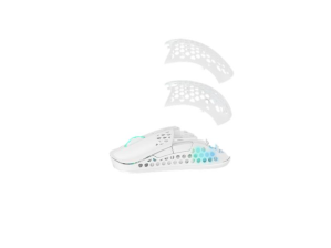 Миша  Xtrfy M42 WL RGB White M42W-RGB-WHITE