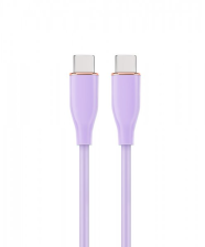 Кабель  Cablexpert CC-USB2S-CMCM-1.5M-P,