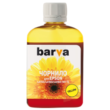 Чорнило BARVA ДЛЯ ФАБРИК ДРУКУ EPSON L4150/L4160 (101) YELLOW 100 мл (E101-601)
