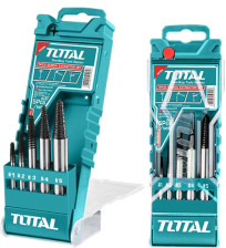 Набір для вилучення шурупів  Total 5 шт. (TACSE0056)