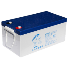 Акумуляторна батарея Ritar GEL DG12-260 12V-260.0Ah (DG12-260)