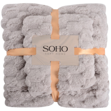 Рушник   SOHO  35*75см, мікроф. Sote Grey