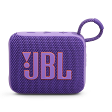 Колонка JBL Go 4 Purple (JBLGO4PUR)
