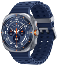 Смарт годинник  Samsung Galaxy Watch Ultra 2025 Titanium Blue (SM-L705FZB2SEK)