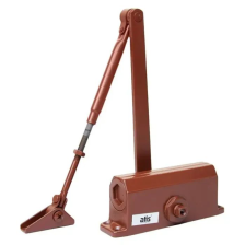 Доводчик двері  Atis DC-602 OH Brown