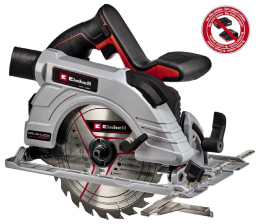 Пила циркулярна  Einhell TE-CS 18/190 Li BL - Solo 