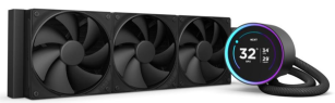 Система рідинного охолодження  NZXT Kraken Elite 360mm AIO (RL-KN36E-B2)