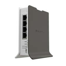 Маршрутизатор  MikroTik hAP ax lite LTE6 L41G-2AXD&FG621-EA
