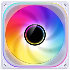 Кулер до корпусу  JONSBO ZB-120W White