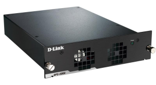 Резервне джерело живлення  D-Link DPS-500A для комутаторів (140 Вт) DPS-500A