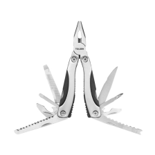 Мультитул Tolsen, 14 елементів, 102х46х23мм, 2Cr13 30046