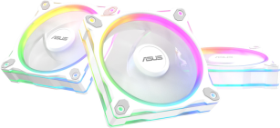 Кулер ASUS PRIME MR120 REVERSE ARGB WHITE 3IN1 (90DA00L3-B09020)