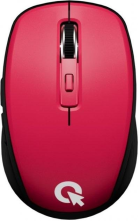 Мишка  GamePro M267R Silent Click Wireless Red (M267R)
