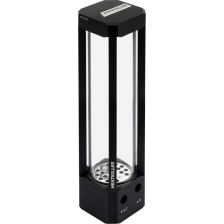 Резервуар для система рідинного охолодження Alphacool Watercool HEATKILLER Tube 200 D5 без помпи (30205)