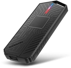 Кишеня  Axagon EEM2-GAM Black