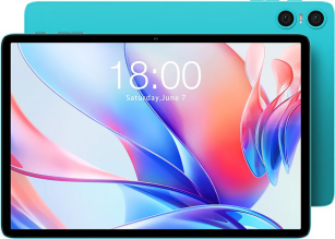 Планшет  Teclast P30 10.1' HD / 4GB / 128GB / T606 / 6000mAh / WIFI / 2+5MP/ Metal/ Blue