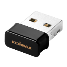 Bluetooth адаптер Edimax EW-7611ULB (N150 + Bluetooth, nano)