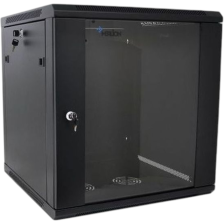 Шафа  Merlion 15U 19" 600*600*768 (Ш*Г*В)мм, black (Ml3-6615 / 23531)