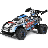 Машинка на радіокеруванні New Bright 1:16 GRAFFITI BUGGY 1640F
