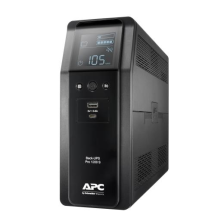 Джерело безперебійного живлення  APC Back UPS Pro BR 1200VA, Sinewave,8 Outlets, AVR, LCD interface B