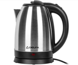 Електрочайник  Delfa 3402 X