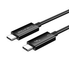 Кабель  Cabletime Thunderbolt 3 4K/40G/100W (CT31E), 0.5 м