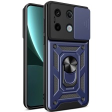 Чохол BeCover Military для Poco X6 5G Blue (711007)