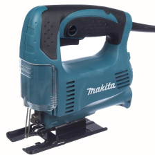 Електролобзик Makita 4326, 450 Вт, 65 мм, 3.100 хв-1, 1.8 кг 