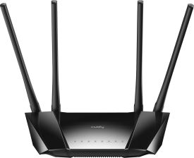 Маршрутизатор  Cudy LT400, N300 Wi-Fi 4G LTE Cat4 Router