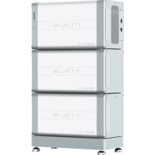 Зарядна станція BLUETTI EP600 6000W + 2 x Home Battery Backup B500 4960Wh(EP600+2xB500)