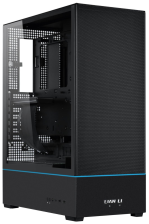 Корпус  Lian Li LIAN LI SUP01X Black (G99.SUP01X.00)