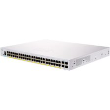Комутатор  Cisco CBS250-48P-4X-EU