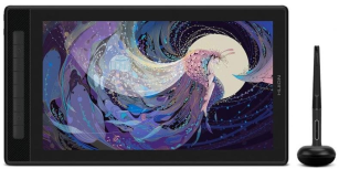 Графічний планшет  Huion Kamvas Pro 16 2.5K (GT1602)