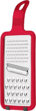 Тертка TRAMONTINA Utilita Терка Red (ручка з отвором) (25106/470)