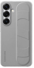 Чохол  Samsung для Galaxy S25 (S931), Standing Grip case, сірий EF-GS931CJEGWW