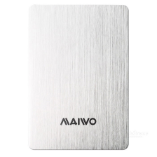 Кишеня зовнішня Ext.Rack Maiwo KT031B M.2 to SATA Silver