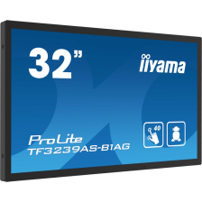 Монітор  Iiyama TF3239AS-B1AG IPS/сенсорний дісплей/Android Чорний