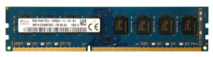 Оперативна пам’ять  Hynix Original DDR3 1x8GB (HMT41GU6MFR8C-PB)