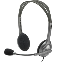Гарнітура Logitech H111 Stereo (981-000593)