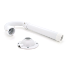 Кронштейн для камери  PiPo PP- 802, з поворотом для камери, білий, метал, 1,5-3m