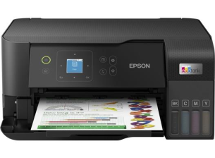 Багатофункціональний пристрій Epson EcoTank L3560 with Wi-Fi (C11CK58404)