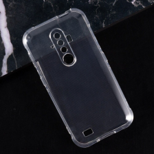 Накладка  Silicone Case Ulefone Armor X8/X8i transparent Armor X8