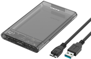 Кишеня Maiwo 2.5" SATA/SSD HDD - USB3.0 (K2510B) 
