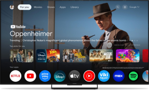 Телевиіор  Thomson MiniLED 75" 75MG7C15