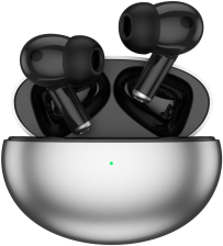 Навушники  Hator Hyреrpunk Truepods SyncHUB Black (HTA430)