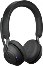 Навушники Jabra Evolve 2 65 MS Stereo Black (26599-999-999)