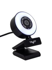 Веб-камера  Frime FWC-005L FHD Black