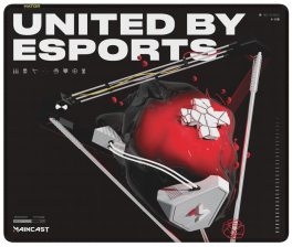 Килимок  HATOR Tonn eSport L MAINCAST edition (HTP-033)