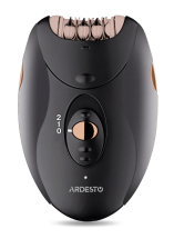 Епілятор Ardesto LESH-Y305