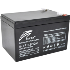 Акумулятор LiFePo4 Ritar R-LFP 12.8V 18Ah